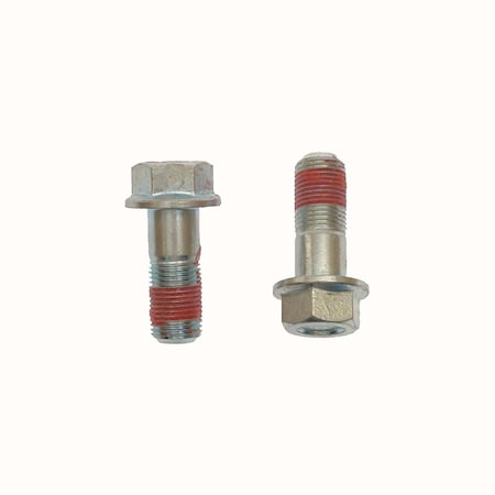 Carlson Brake Hardware Ford Edge 2013-07:Front Wheel Kit, H822 H822